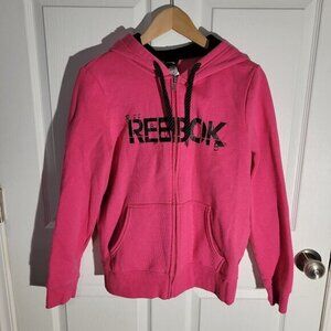 Reebok Full‎ Zip Jacket-Women's LG